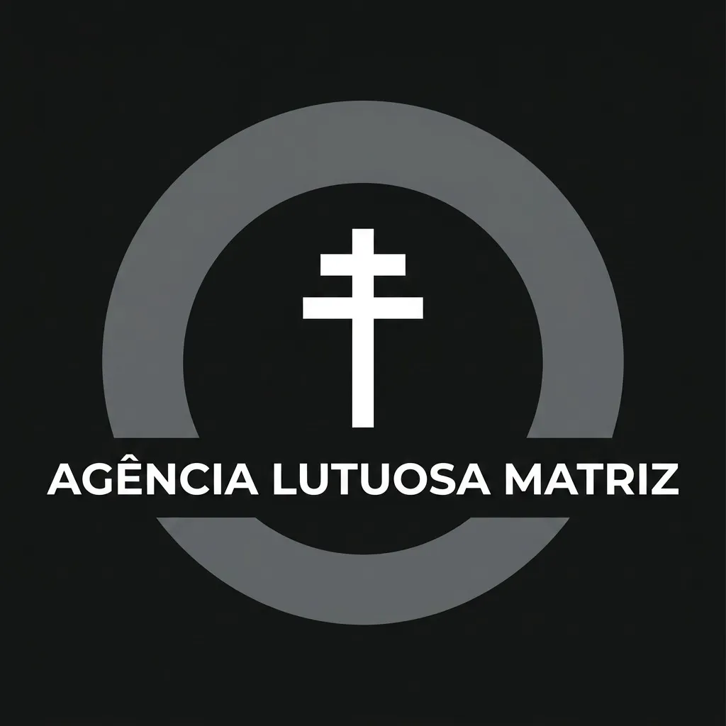 Agência Lutuosa Matriz Logo